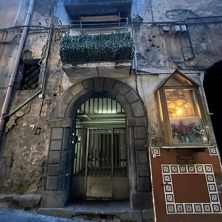 Apartmán Centro Storico Casa Mari' Neapol Exteriér fotografie