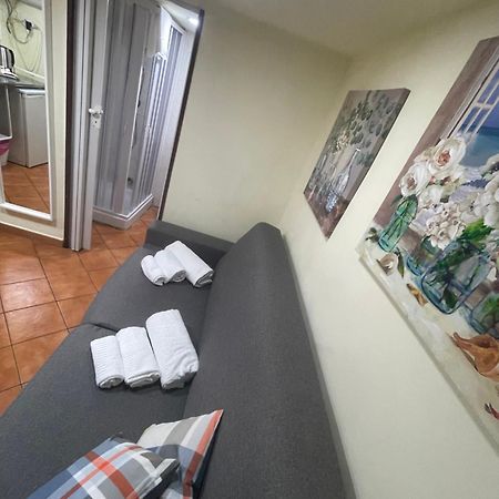 Apartmán Centro Storico Casa Mari' Neapol Exteriér fotografie