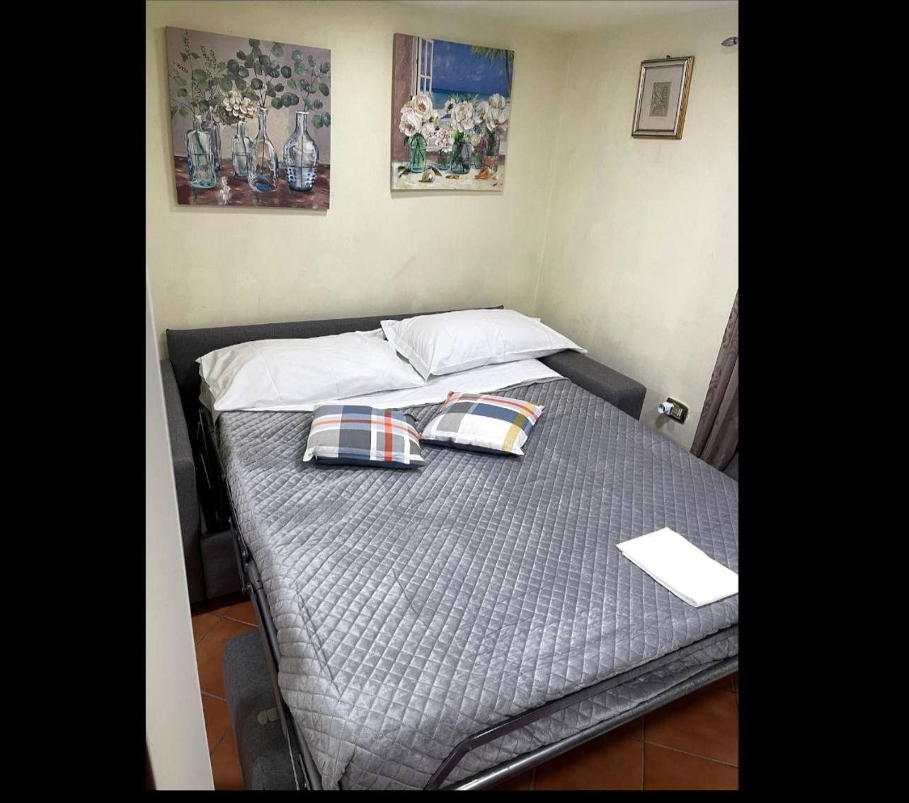 Apartmán Centro Storico Casa Mari' Neapol Exteriér fotografie