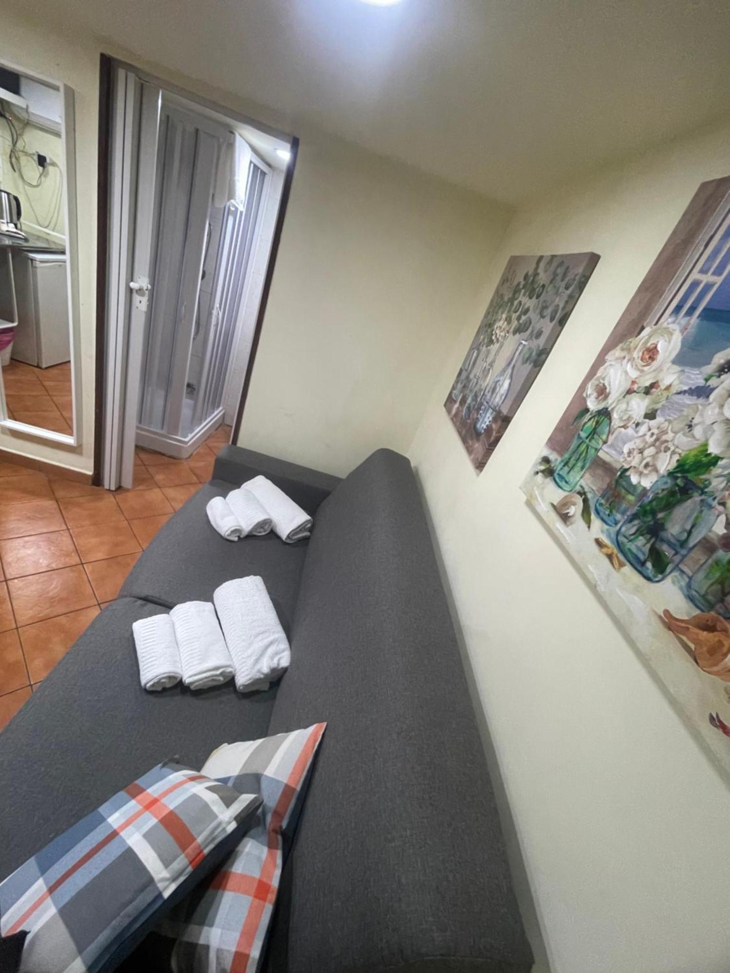 Apartmán Centro Storico Casa Mari' Neapol Exteriér fotografie
