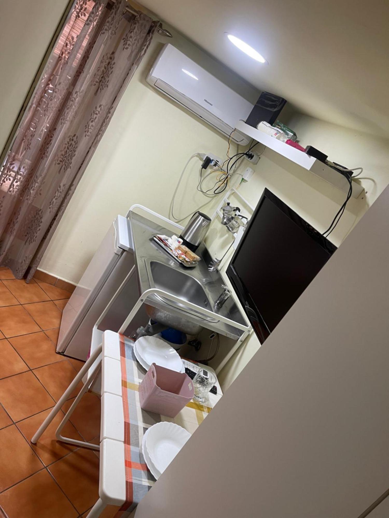 Apartmán Centro Storico Casa Mari' Neapol Exteriér fotografie