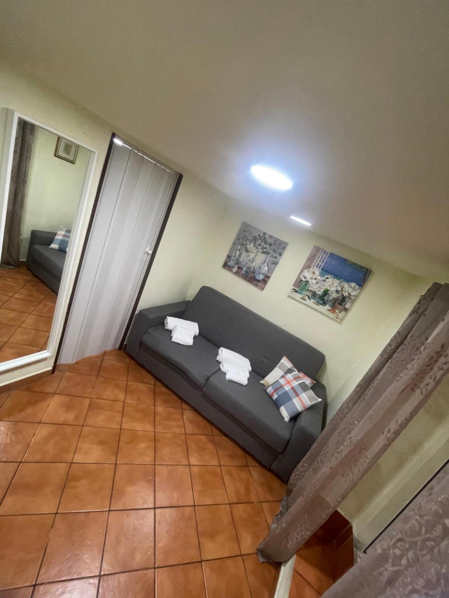 Apartmán Centro Storico Casa Mari' Neapol Exteriér fotografie